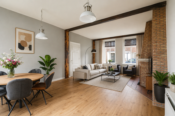Medium property photo - Kerkstraat 48, 4926 CX Lage Zwaluwe